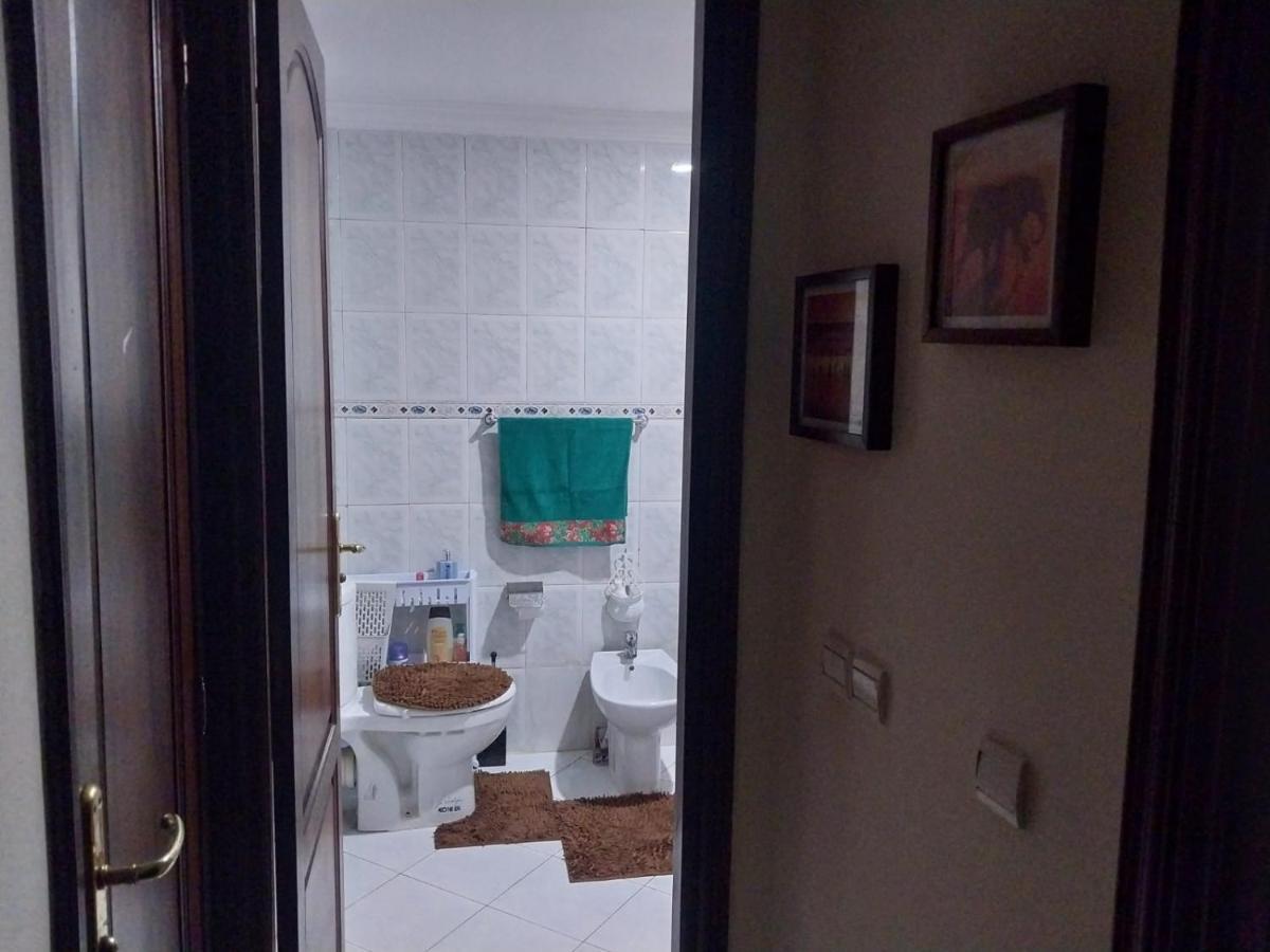 Chambre Des Palmiers Apartment Rabat Exterior photo